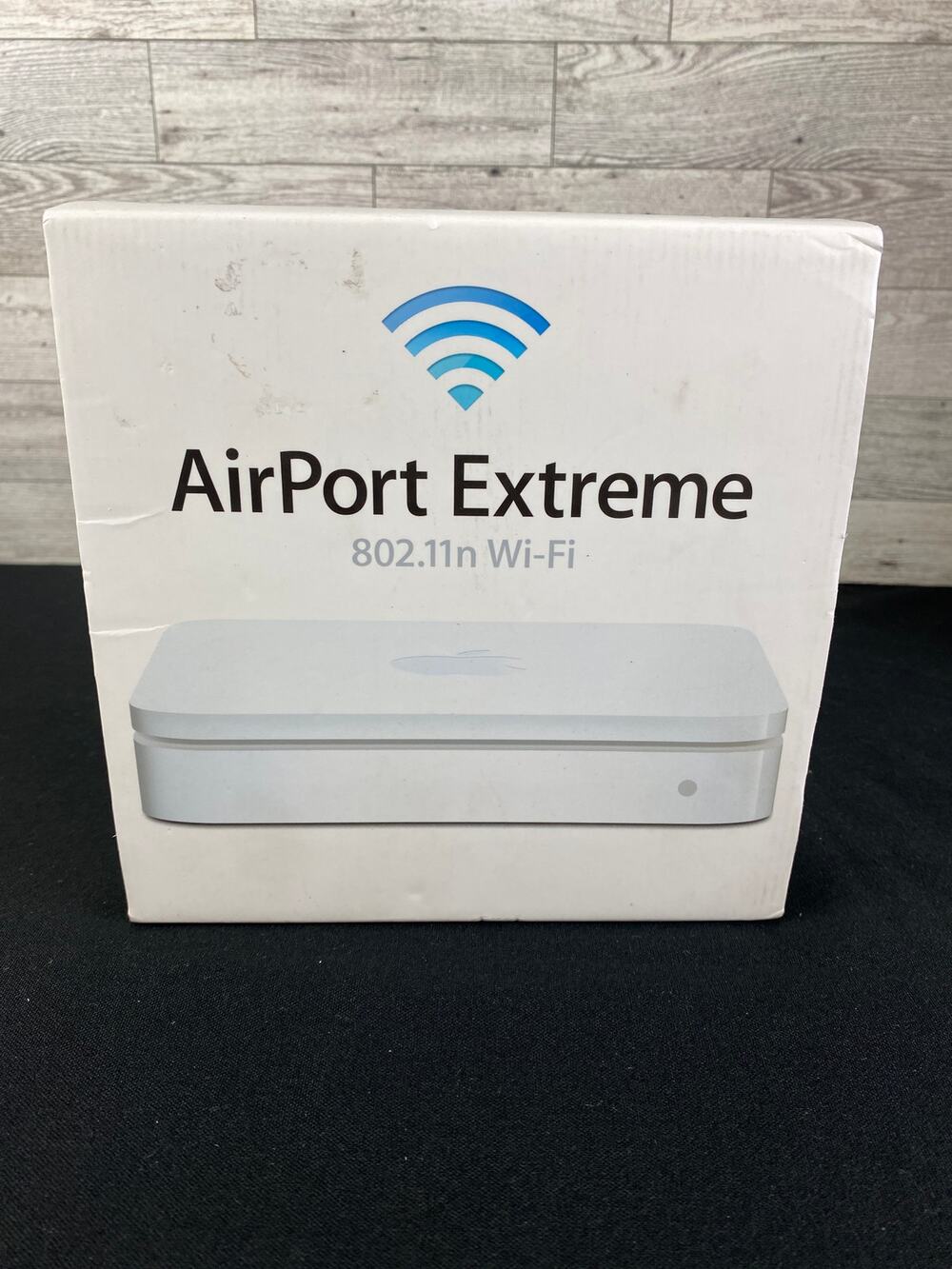 Apple AirPort EXTREME WIFI Router A1408 80211N White